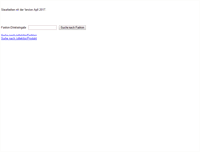 Tablet Screenshot of 1996.farbtoninfo.de